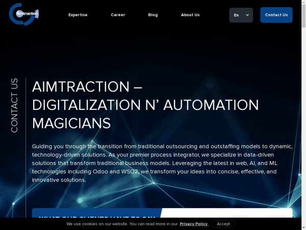 aimtraction.software